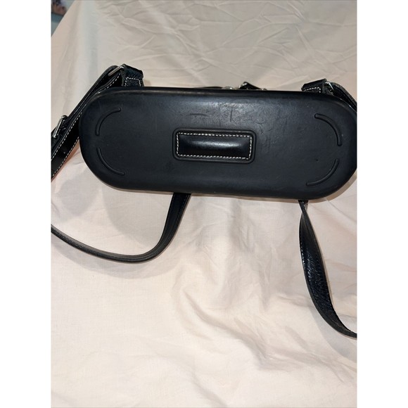 Dooney & Bourke Black Leather Backpack main image 5